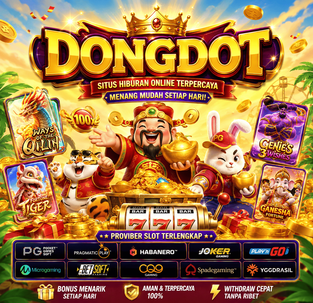 DONGDOT